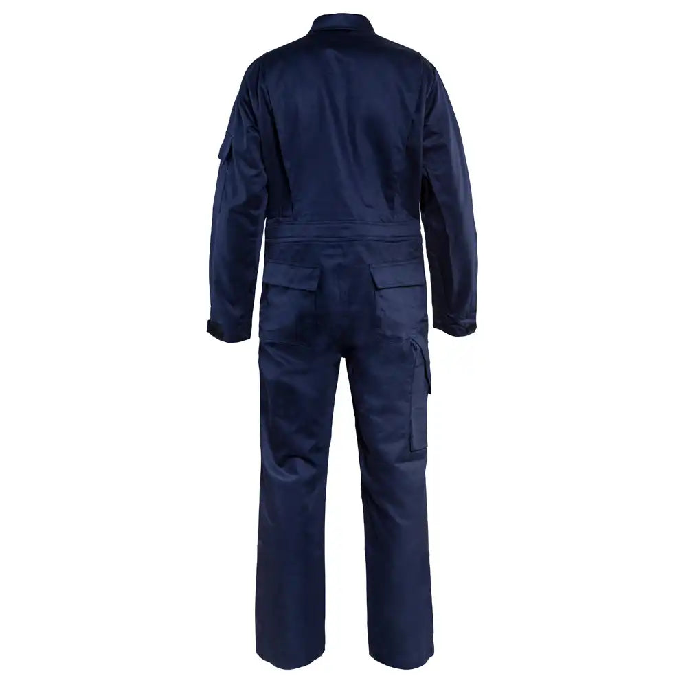 Blåkläder 6704 Multinorm-Overall marine – blau