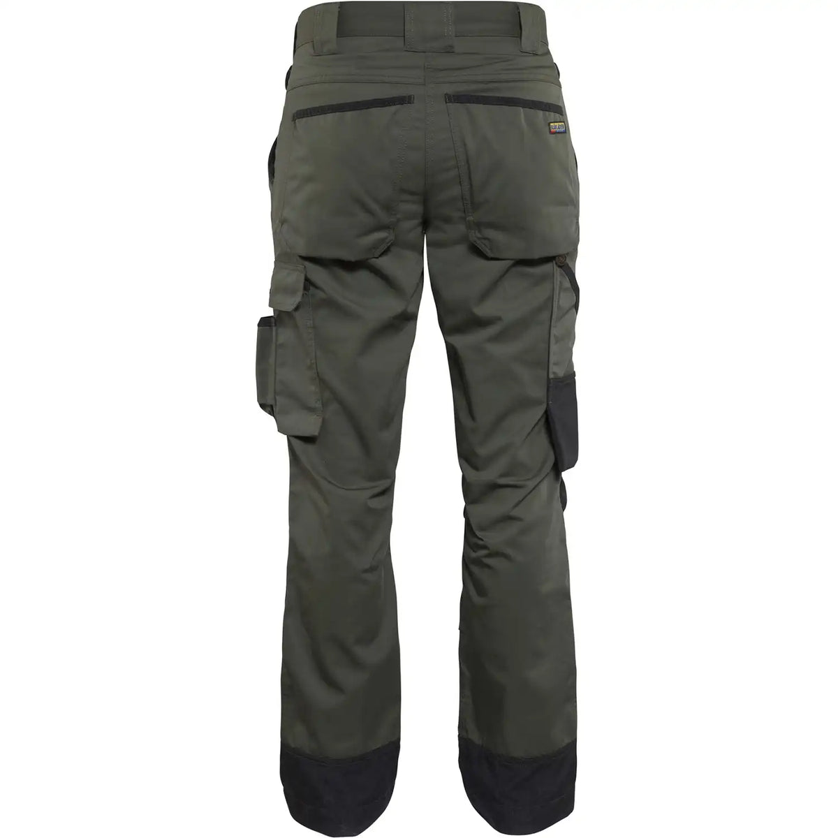 Blåkläder Damen 7154 armygrün Garten Bundhose grün – grün
