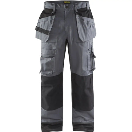 Blåkläder 1504 Bodenleger Bundhose grau – grau