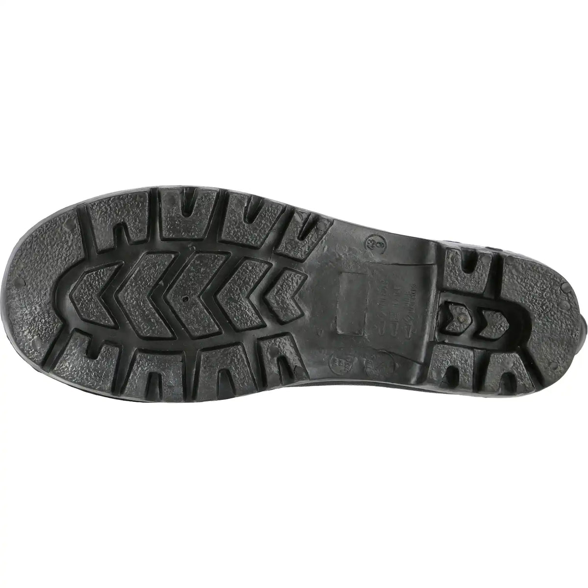 Blåkläder 2420 S5 Sicherheitsstiefel schwarz – schwarz
