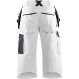 Blåkläder X1500 Maler-Piratenhose weiß – weiß