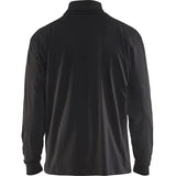 Blåkläder 3320 Rollkragenpullover schwarz – schwarz