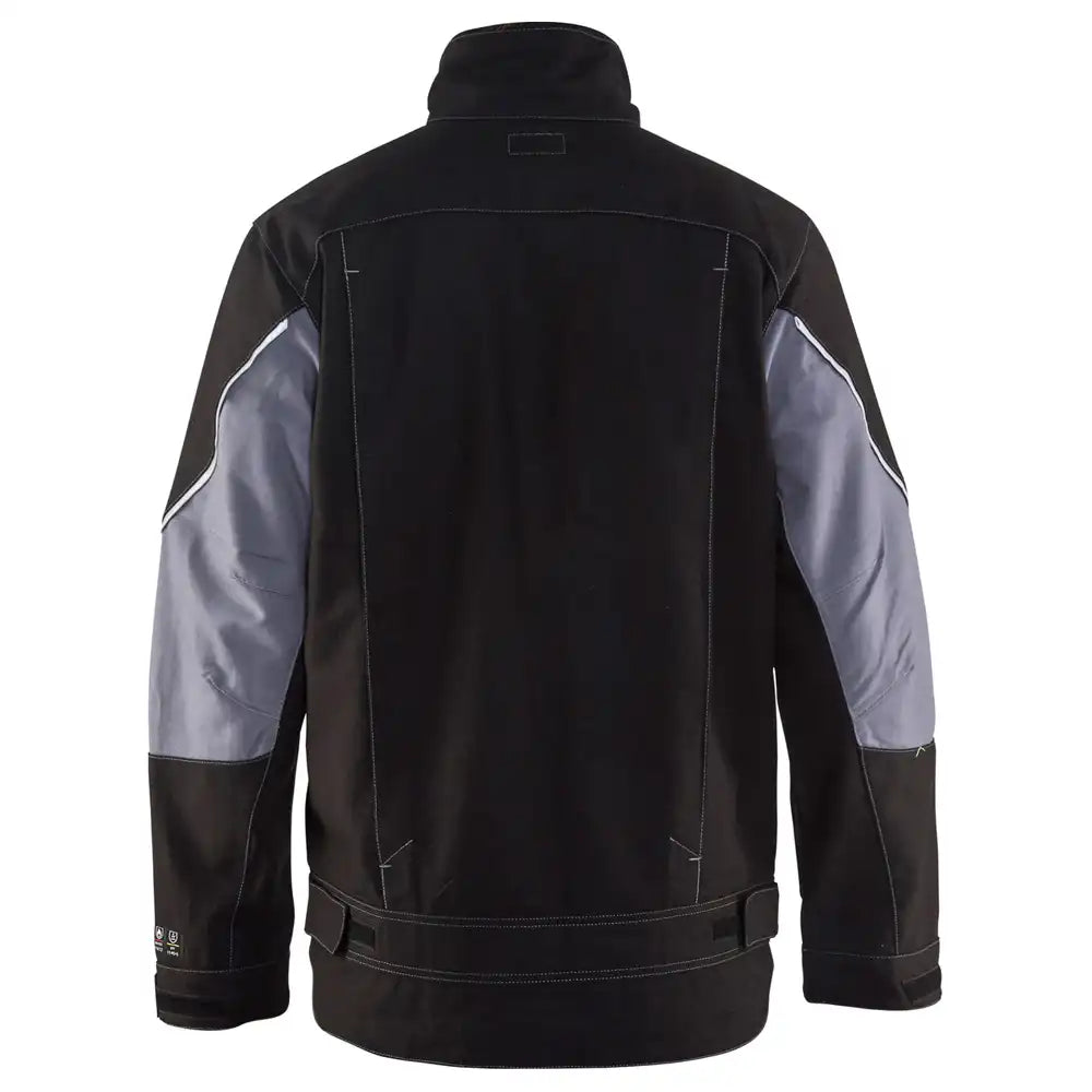 Blåkläder 4061 Multinorm-Bundjacke schwarz – schwarz