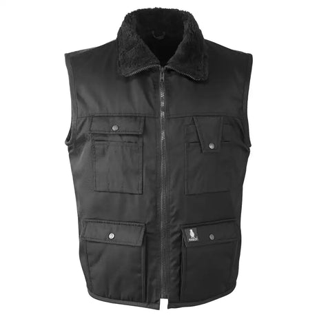 Mascot Sölden Originals Winterweste – schwarz