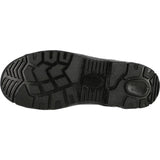 Nitras Step II S3 Winter Sicherheitshochschuhe schwarz – schwarz