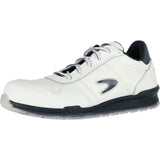 Cofra Nuvolari Running S3 Sicherheitshalbschuhe weiß – weiß