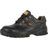 Cofra NEW Volga S3 Sicherheitshalbschuhe schwarz – schwarz