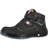 HKS Walker 1 S3 SRC ESD Sicherheitshochschuh schwarz – schwarz