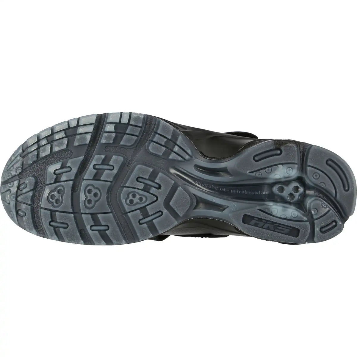 HKS Zoom S2 Sicherheitshalbschuhe schwarz – schwarz