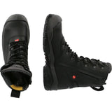 Jalas 1878 Offroad S3 Winter-Sicherheitsstiefel schwarz – schwarz
