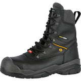 Jalas 1878 Offroad S3 Winter-Sicherheitsstiefel schwarz – schwarz