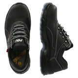 HKS Rock SRC S2 Sicherheitshalbschuhe schwarz – schwarz