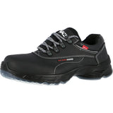 HKS Rock SRC S2 Sicherheitshalbschuhe schwarz – schwarz