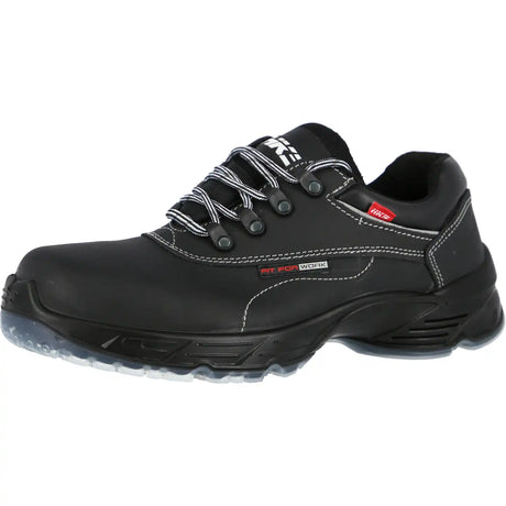 HKS Rock SRC S2 Sicherheitshalbschuhe schwarz – schwarz