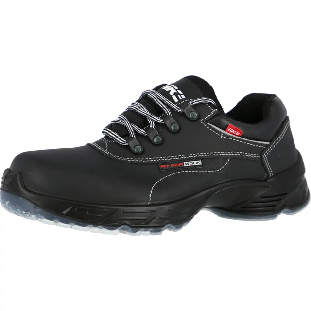 HKS Rock SRC S2 Sicherheitshalbschuhe schwarz – schwarz
