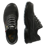 HKS Rock P SRC S3 Sicherheitshalbschuhe schwarz – schwarz