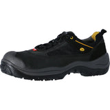 Jalas 3118 ESD S3 Sicherheitshalbschuhe schwarz – schwarz