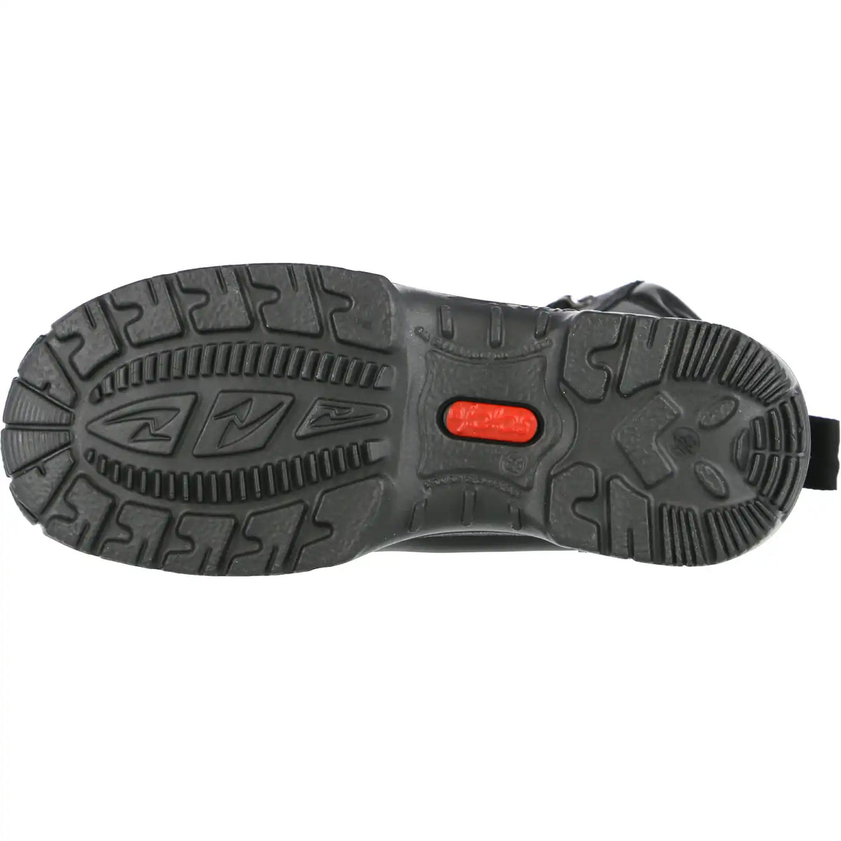 Jalas 3322 Drylock O2 Berufsstiefel schwarz – schwarz