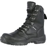 Jalas 3322 Drylock O2 Berufsstiefel schwarz – schwarz
