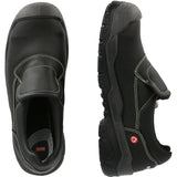 Jalas 1550 LOW S2 Sicherheitshalbschuh schwarz – schwarz