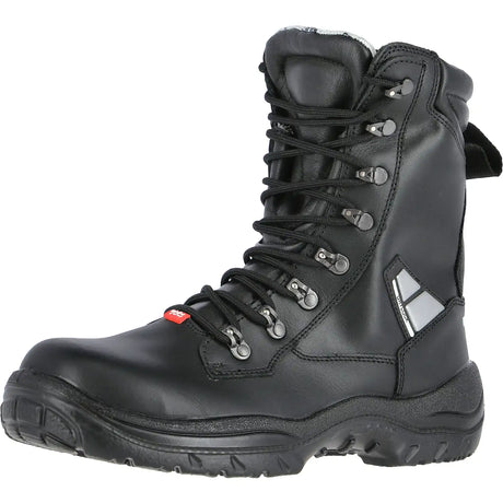 Jalas 3325 Drylock S3 Winter-Sicherheitsstiefel schwarz – schwarz