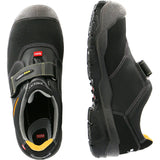 Jalas 1568 Pitstop S3 Sicherheitshalbschuhe schwarz – schwarz