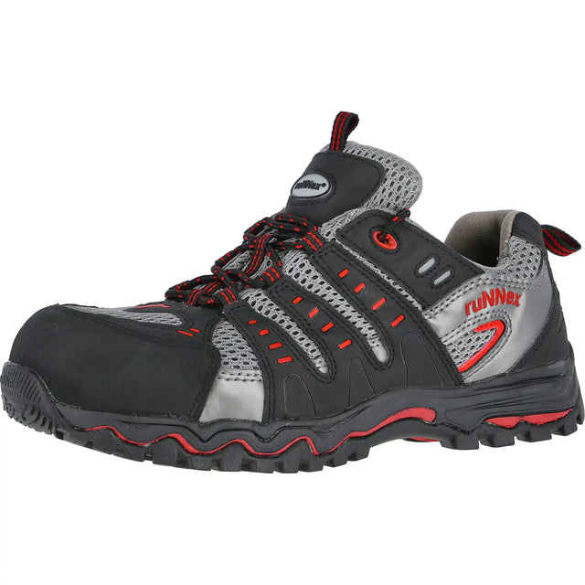 Sicherheitshalbschuhe S1 "5121" LightStar RUNNEX® - workXperts