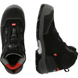 Jalas 1718 Zenit S3 Sicherheitshochschuhe schwarz – schwarz