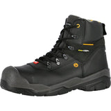 Jalas 1828 Jupiter S3 Sicherheitshochschuh schwarz – schwarz