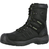Jalas 7299 Graninge S3 Winter-Sicherheitsstiefel schwarz – schwarz