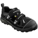 Sicherheitssandalen S1 "5106" TeamStar - RUNNEX® - workXperts