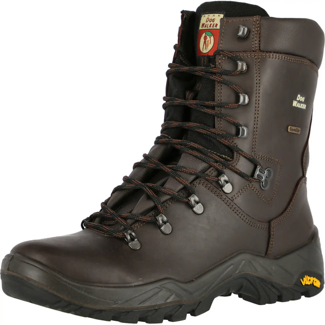 Baak Rocky DogWalker Winter Freizeitstiefel braun – braun