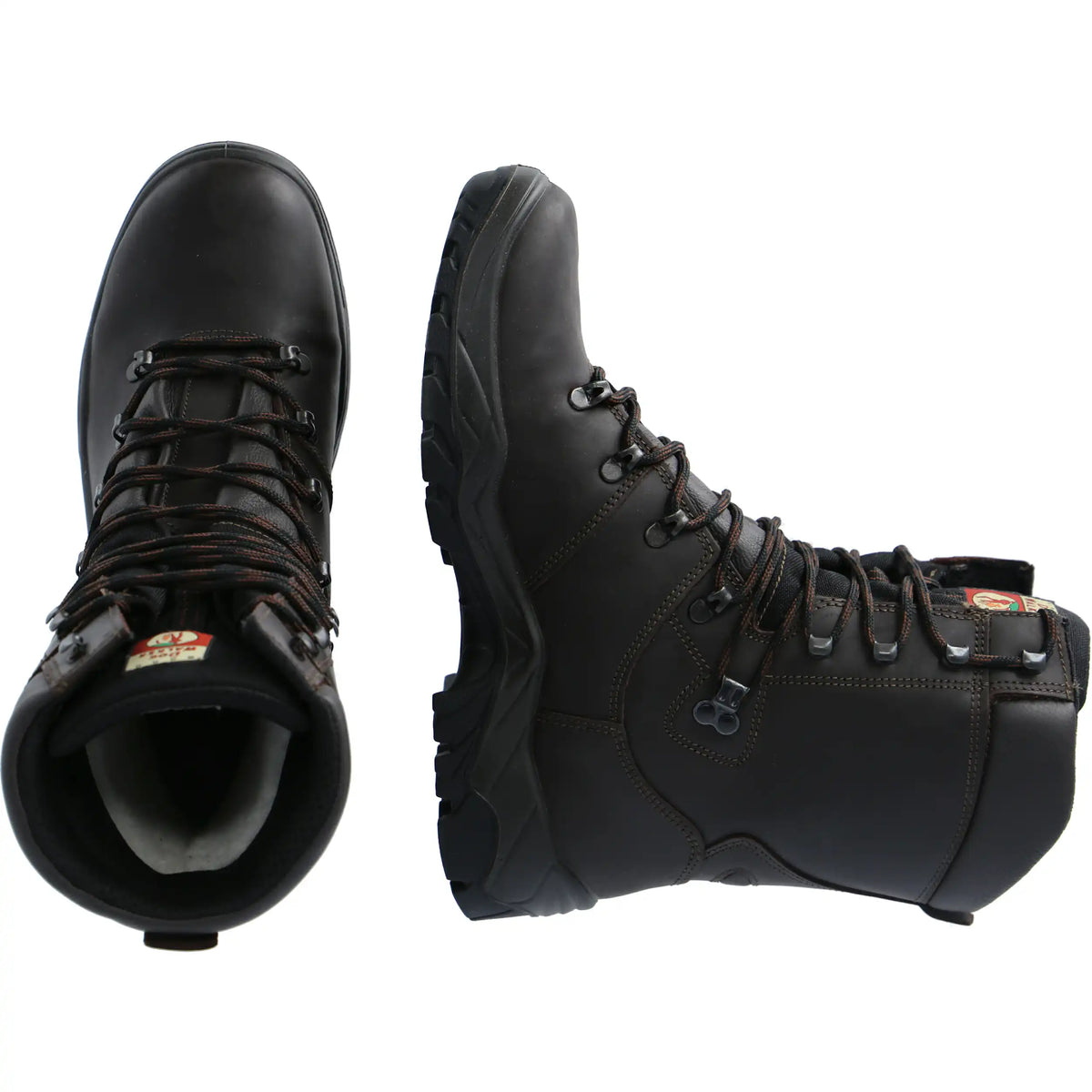 Baak Rocky DogWalker Winter Freizeitstiefel braun – braun