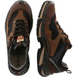Baak Sporty DogWalker Freizeithalbschuhe braun – braun