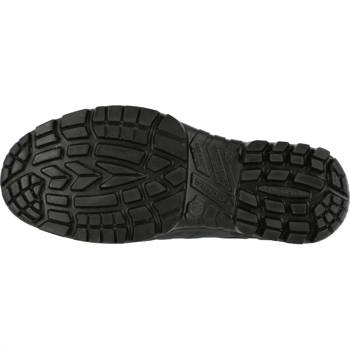 Cofra Safest S5 Sicherheitsstiefel schwarz – schwarz