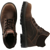 Cofra Oakland BIS S3 Sicherheitshochschuhe braun – braun