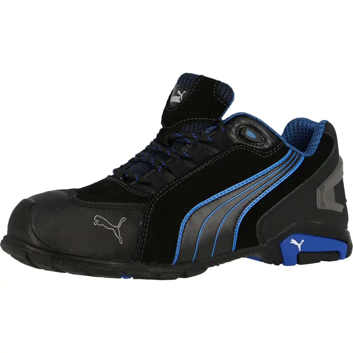 Sicherheitshalbschuhe S3 "RIO BLACK LOW" - PUMA® - workXperts