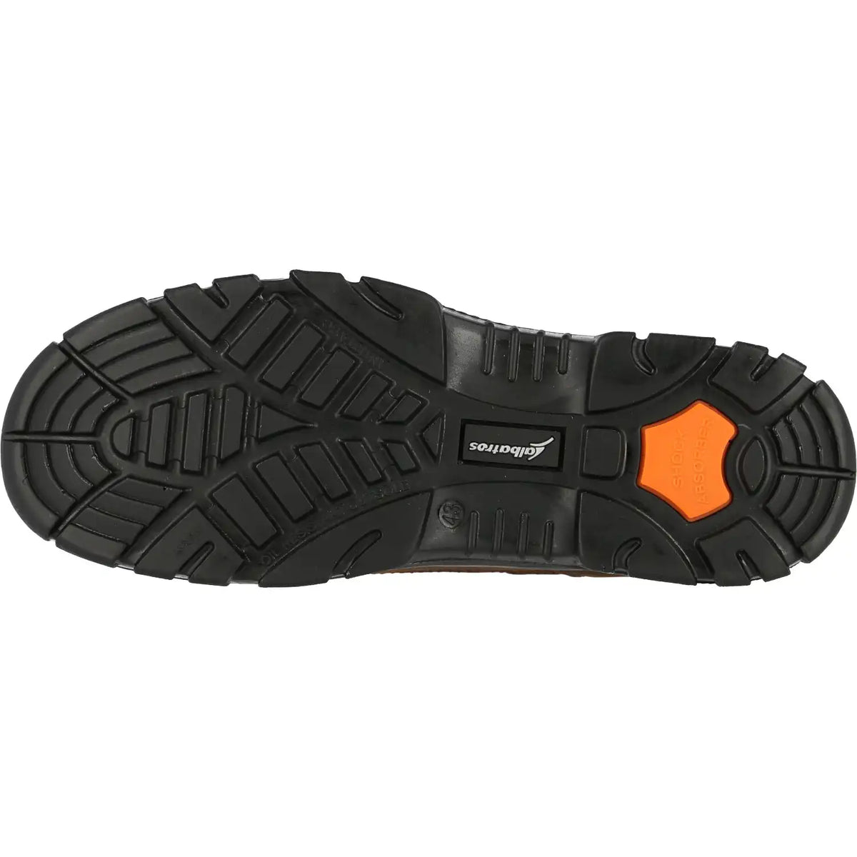 Albatros Timber MID S3 Sicherheitshochschuhe braun – braun