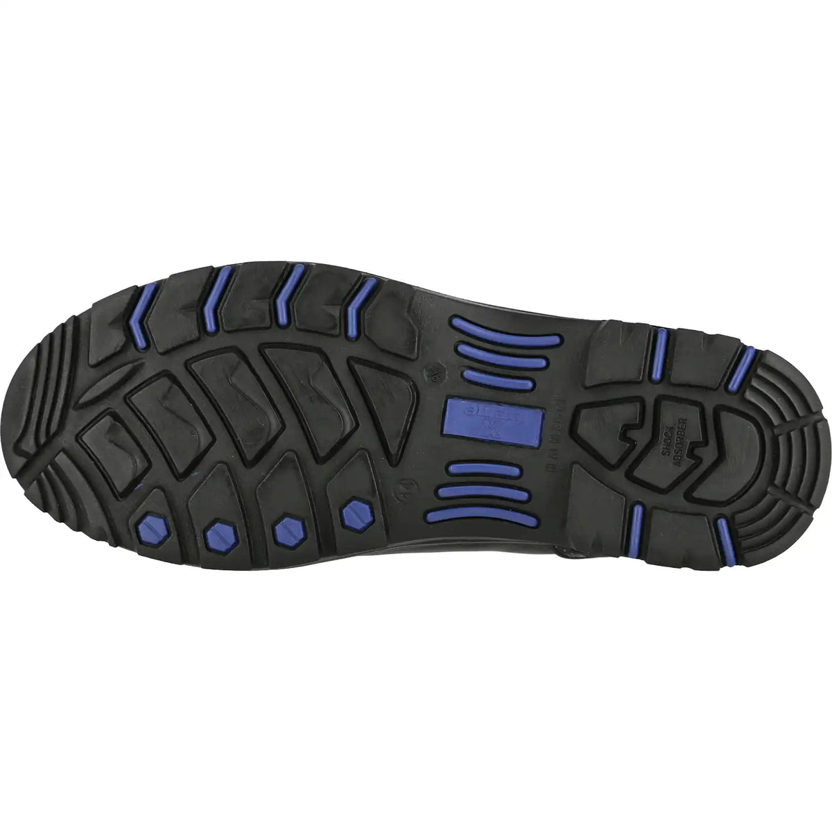 Albatros S3 X-TREME CTX MID Sicherheithochschuh schwarz – schwarz