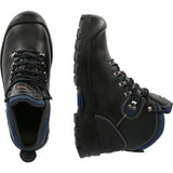 Albatros S3 X-TREME CTX MID Sicherheithochschuh schwarz – schwarz