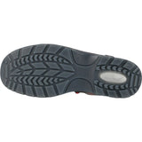 Albatros Gravitation LOW S3 Sicherheithalbschuh schwarz – schwarz