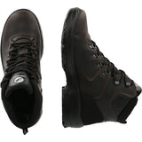 Albatros Mont Blanc CTX MID Trekkingstiefel braun – braun