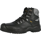 Mascot Elbrus Footwear S3 Sicherheitsstiefel schwarz – schwarz