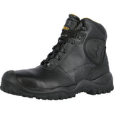 Mascot Batura Plus Footwear S3 Hochschuhe schwarz – schwarz