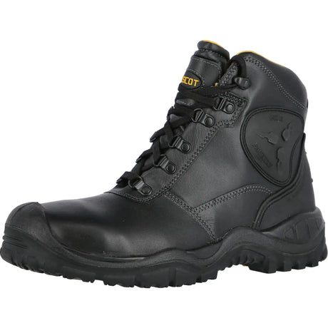 Mascot Batura Plus Footwear S3 Hochschuhe schwarz – schwarz