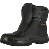 Elten Calvin S3 Sicherheitsstiefel schwarz – schwarz
