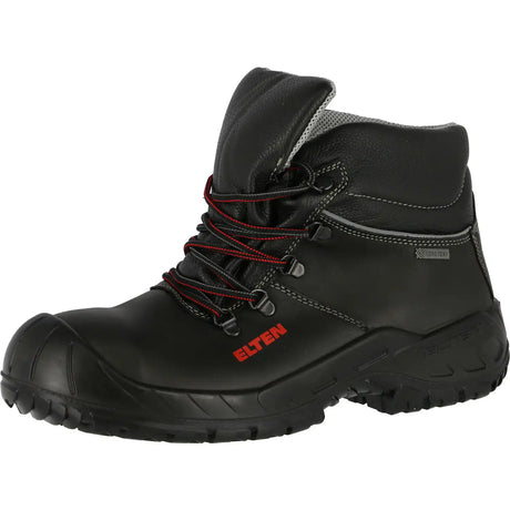 Elten Renzo GTX XXW Mid S3 Sicherheitsstiefel schwarz – schwarz