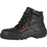 Elten George HI S3 Sicherheitschnürstiefel schwarz – schwarz