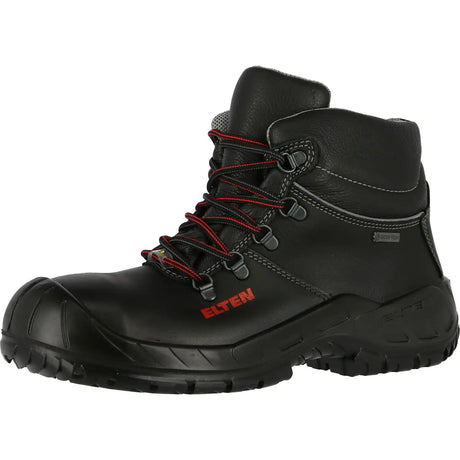 Elten Renzo Glass CR S3 Sicherheitsstiefel schwarz – schwarz