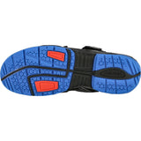 Elten Ambition Easy ESD S1 Sicherheitssandale schwarz – schwarz